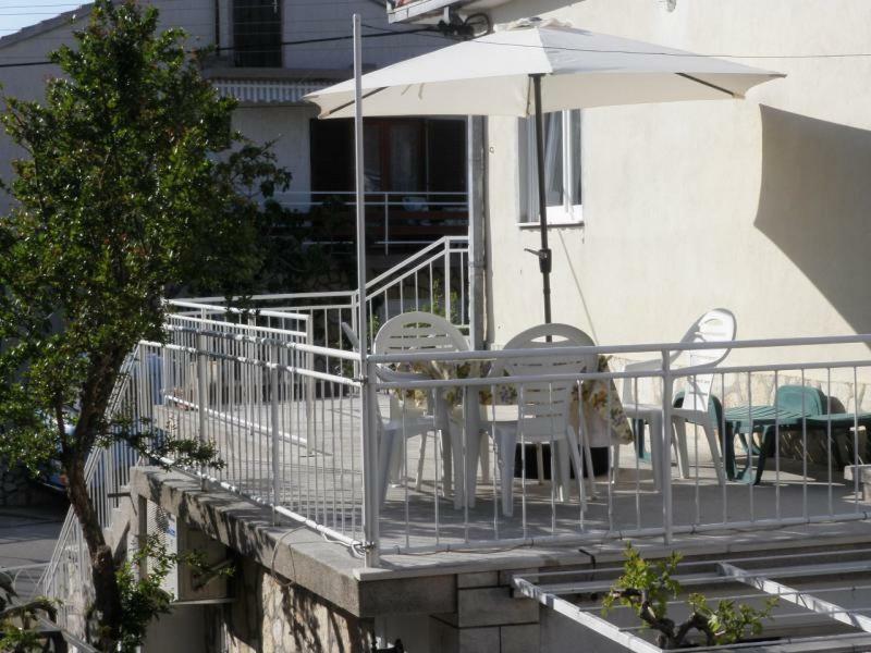 Apartment Ana Vodice Exterior photo