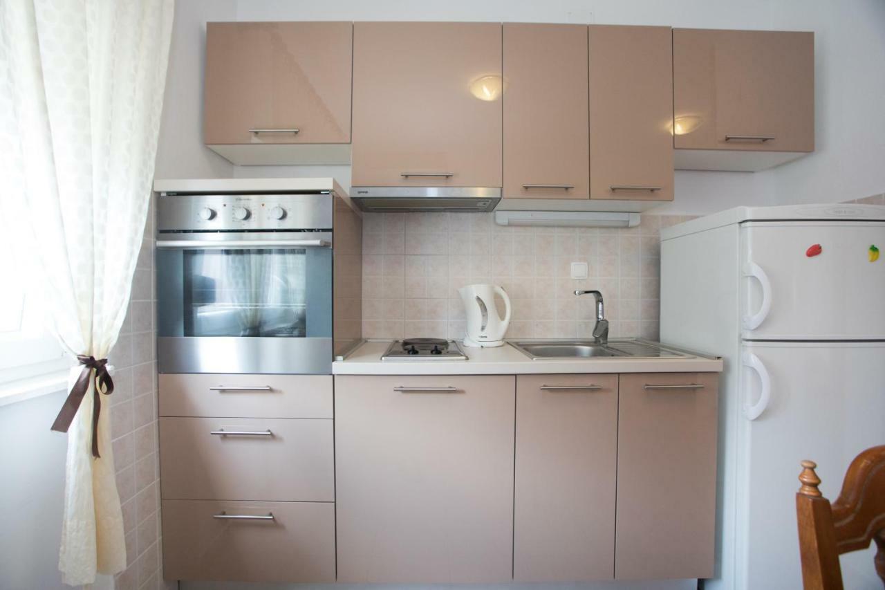 Apartment Ana Vodice Exterior photo
