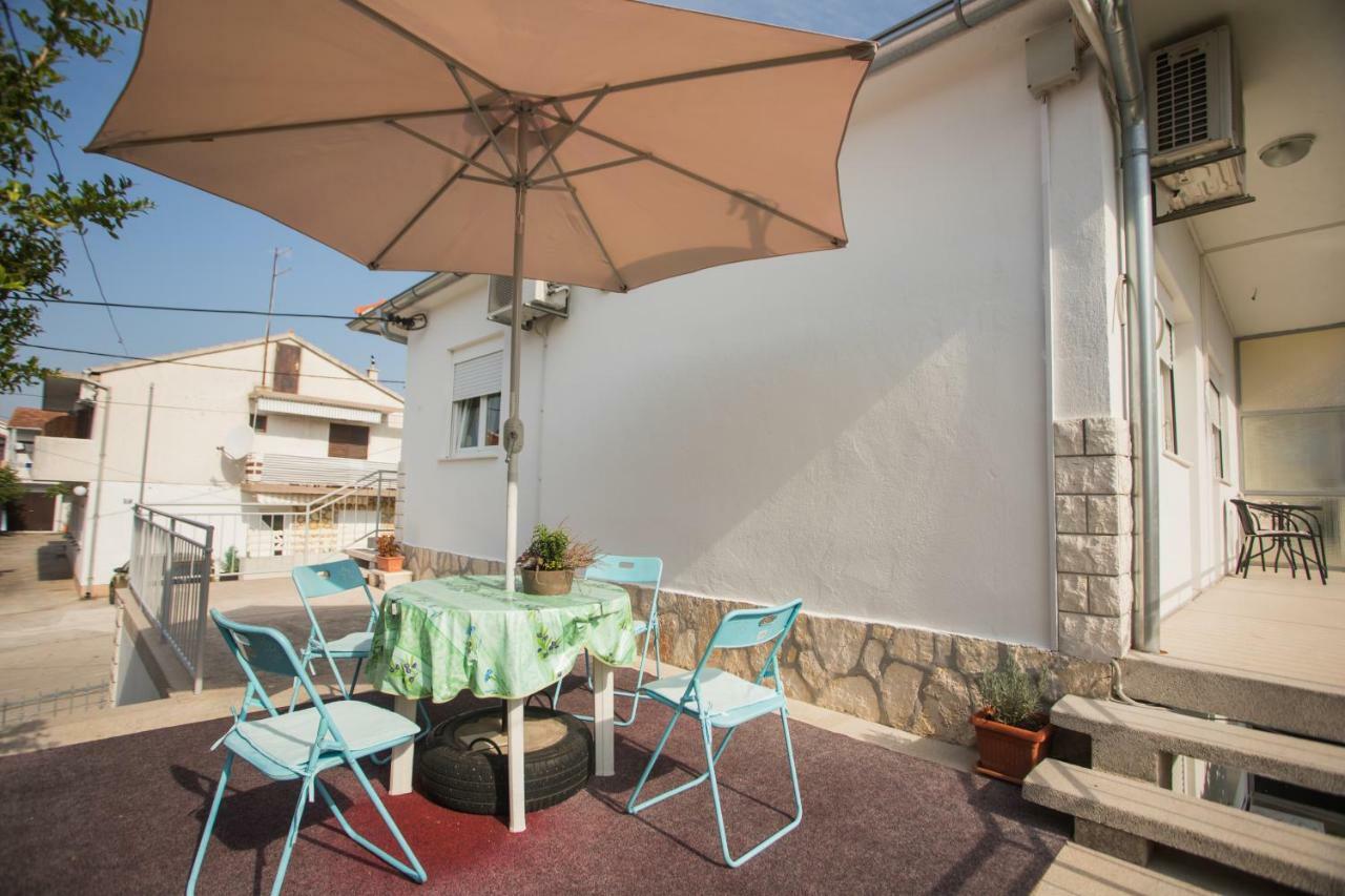 Apartment Ana Vodice Exterior photo